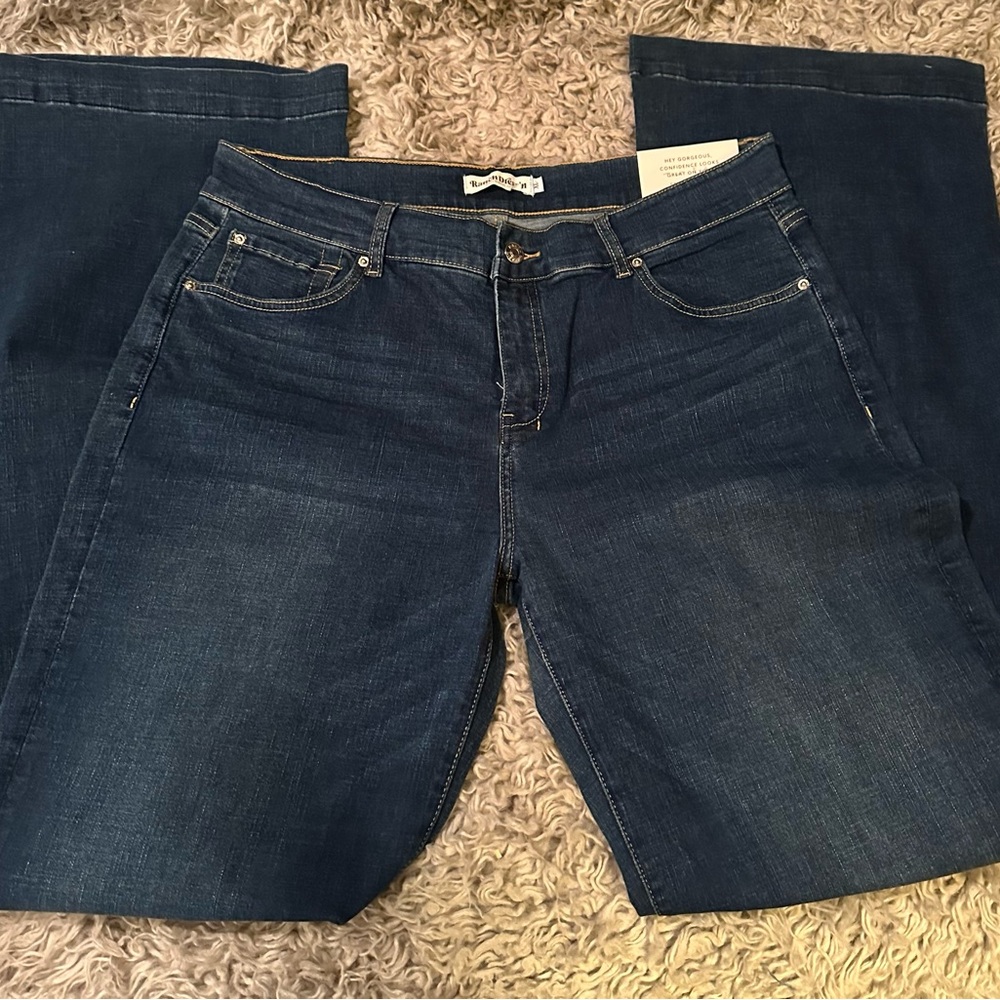 NWT Ranch Dressn Signature Trouser